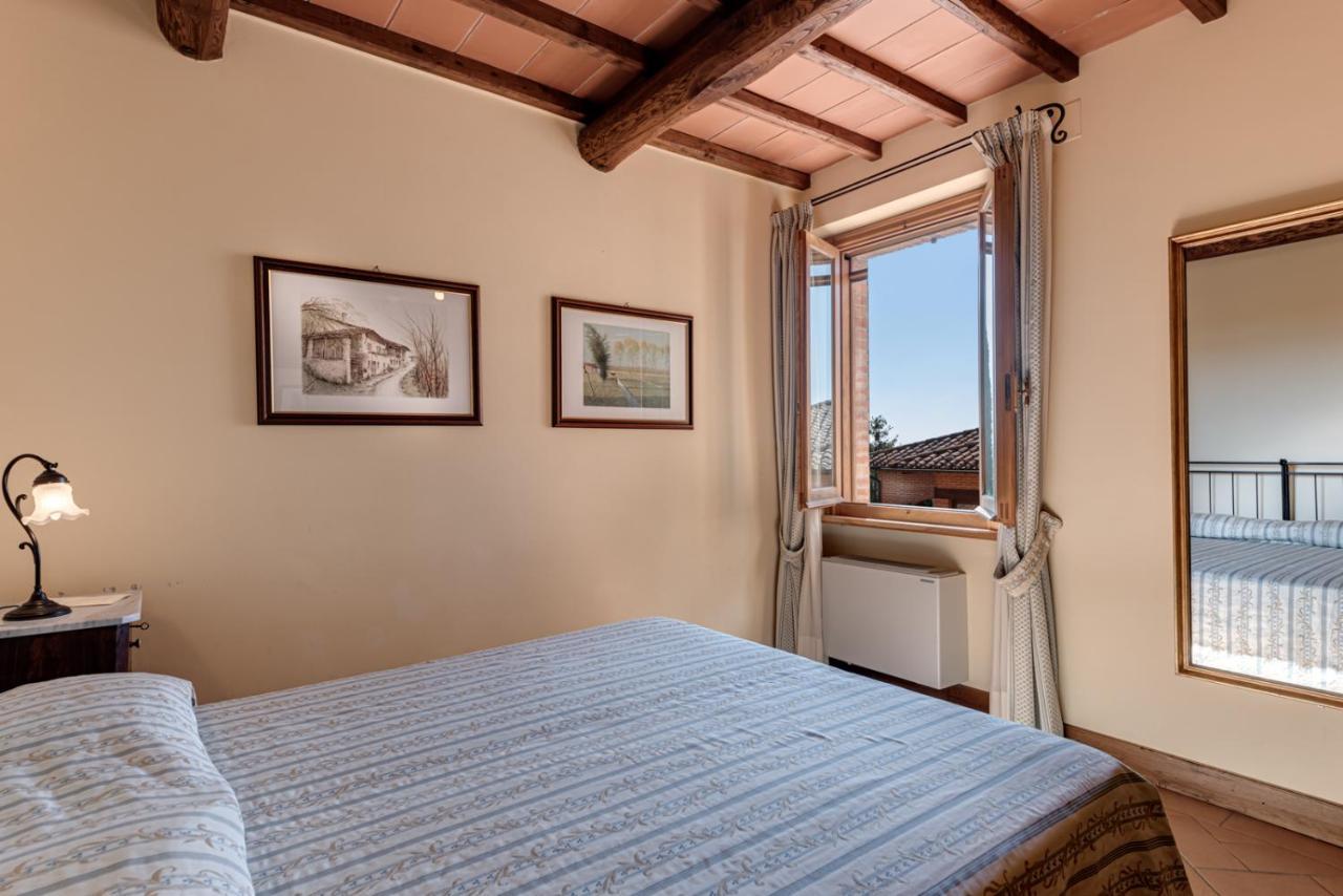 Locanda Poggioleone Castiglione del Lago Bagian luar foto