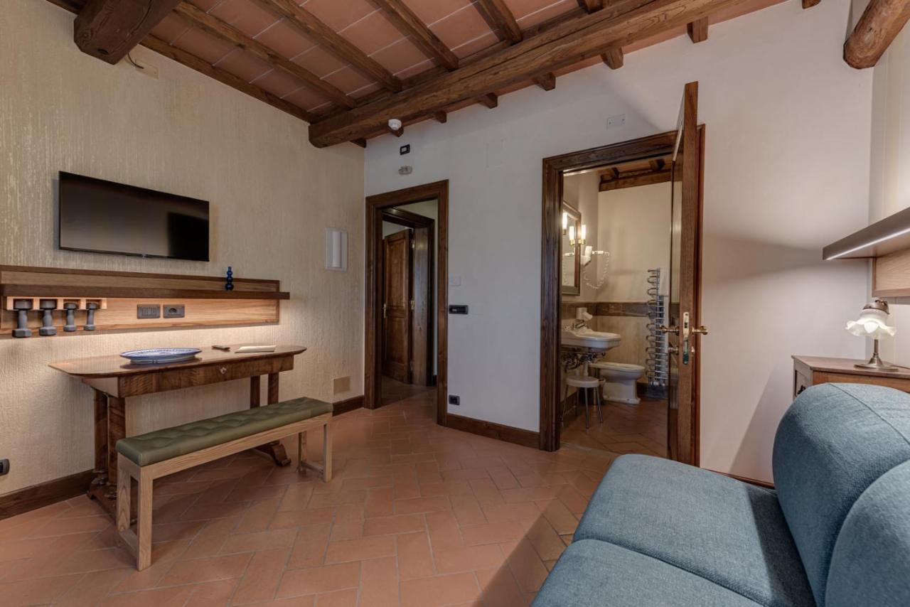 Locanda Poggioleone Castiglione del Lago Bagian luar foto
