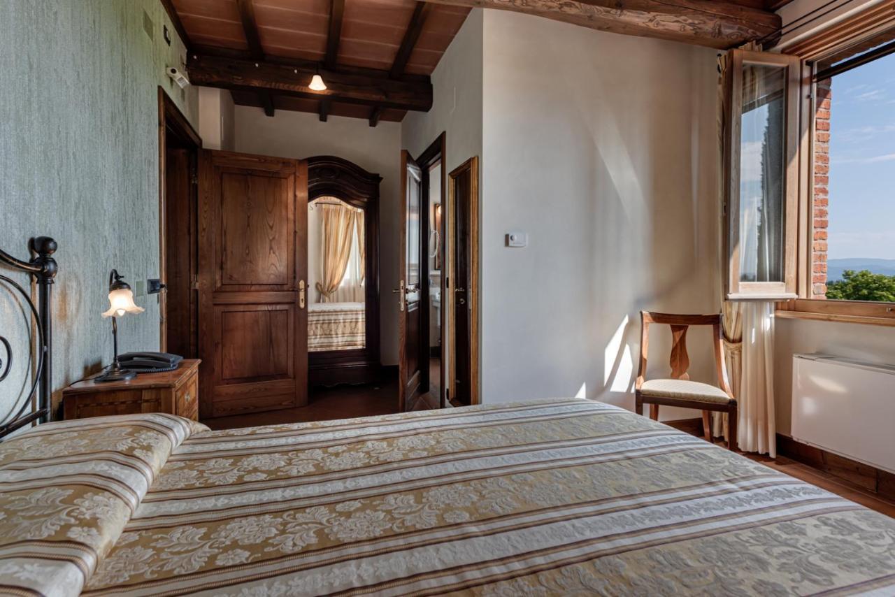 Locanda Poggioleone Castiglione del Lago Bagian luar foto