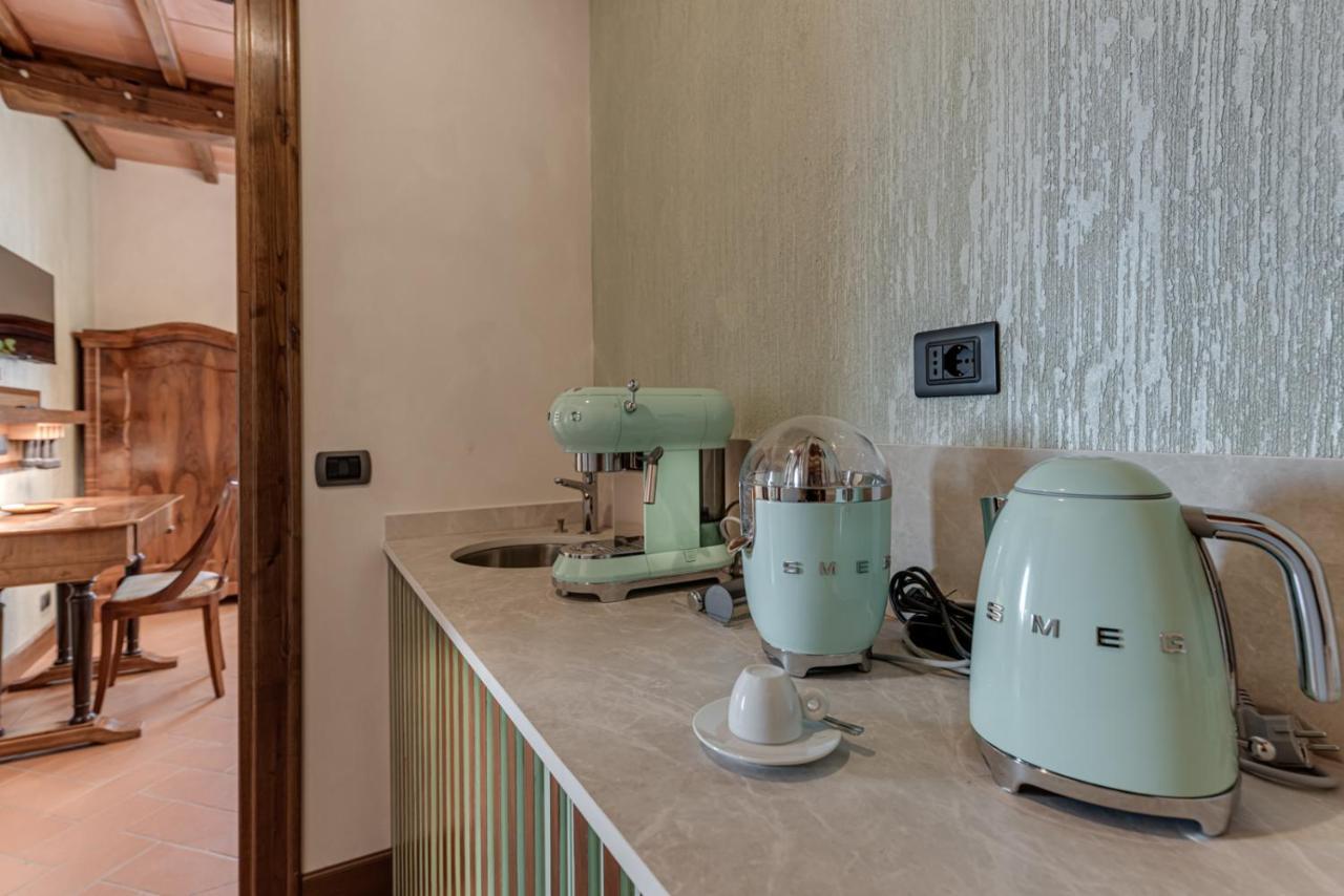 Locanda Poggioleone Castiglione del Lago Bagian luar foto