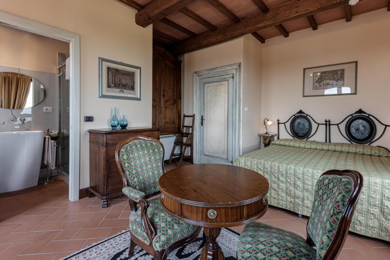 Locanda Poggioleone Castiglione del Lago Bagian luar foto