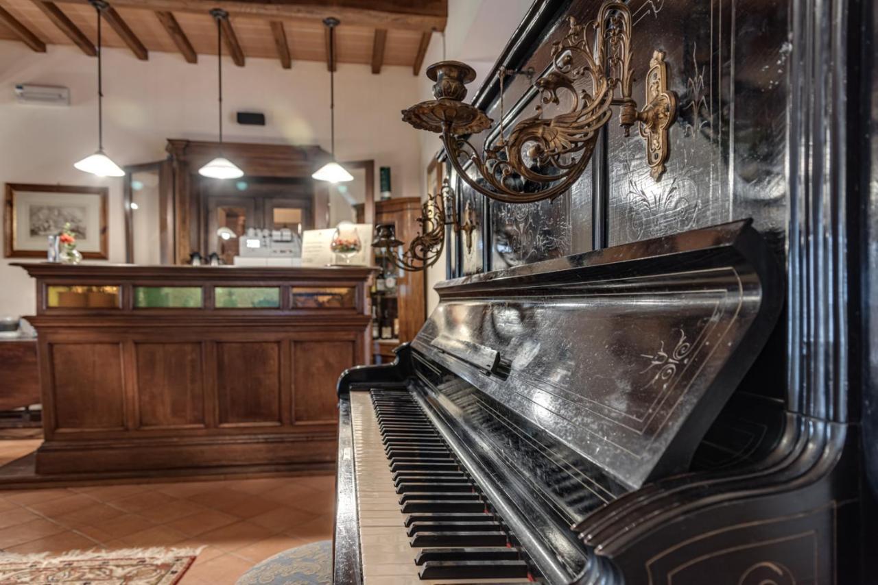 Locanda Poggioleone Castiglione del Lago Bagian luar foto