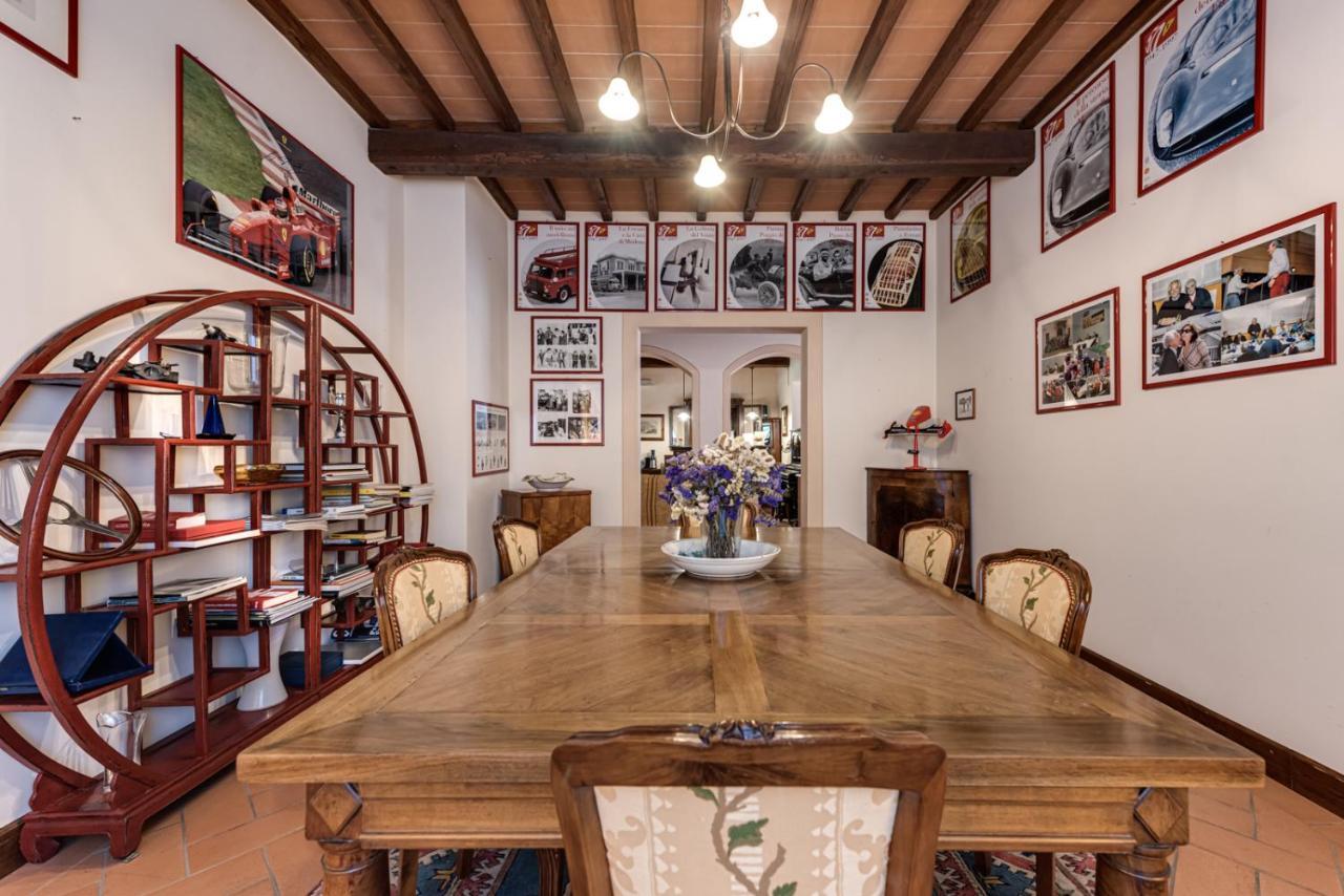 Locanda Poggioleone Castiglione del Lago Bagian luar foto