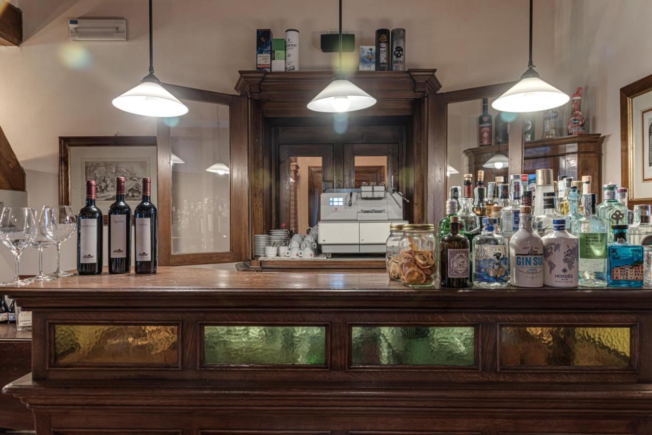 Locanda Poggioleone Castiglione del Lago Bagian luar foto