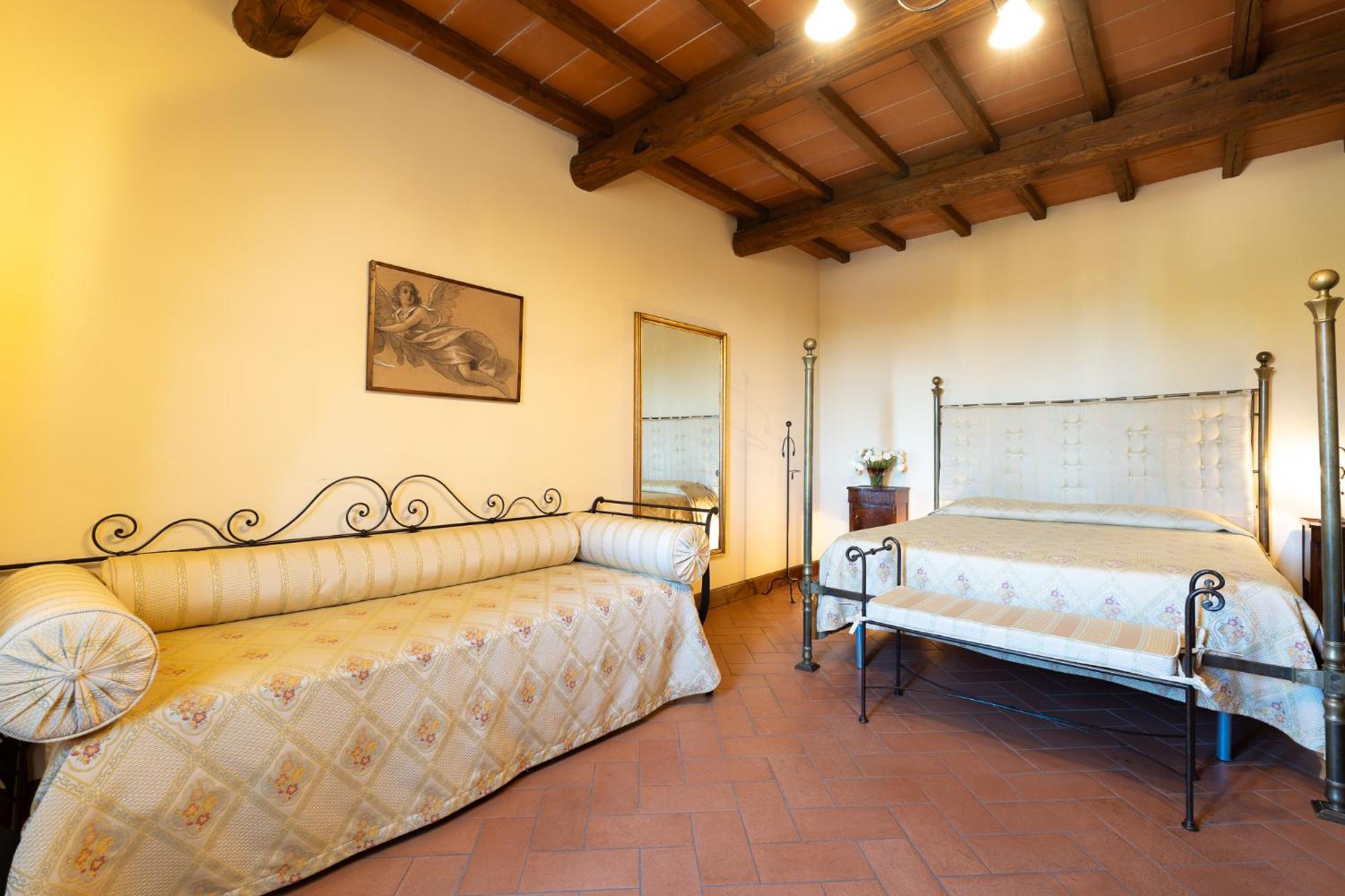 Locanda Poggioleone Castiglione del Lago Bagian luar foto